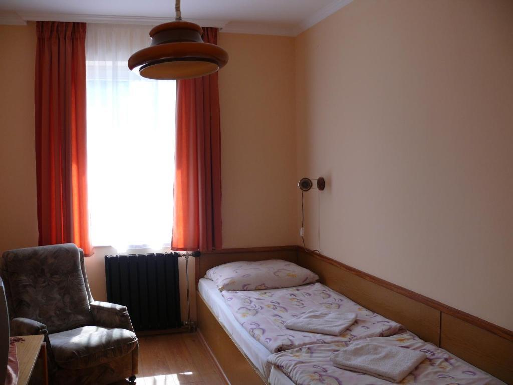 Hotel Orchidea Balástya Quarto foto