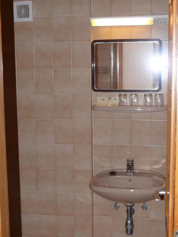 Hotel Orchidea Balástya Quarto foto